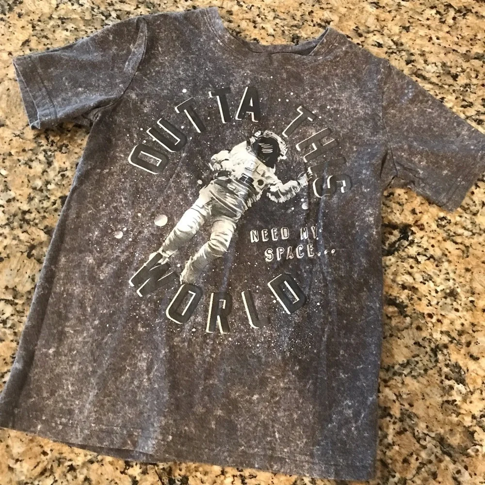 🚀Osh Kosh Space Tee